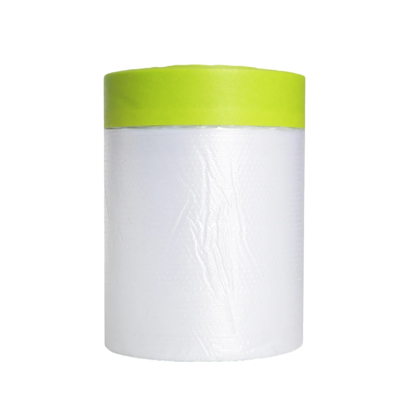 Keysun Washi tape plastic painter pre-taped masking film