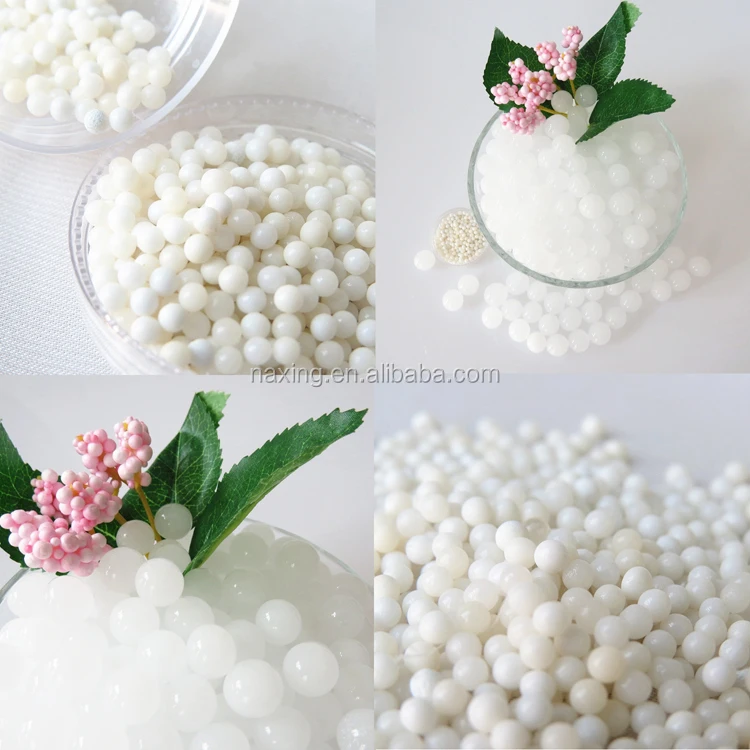 Water beads crystal soil orb grow ball gel pearls