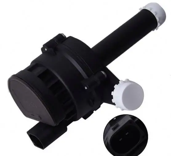 mini water pump FOR Benz W221 S350 S400 S450 S550 S600 Engine Auxiliary electric water pump 12v dc Water Pump 2218350164