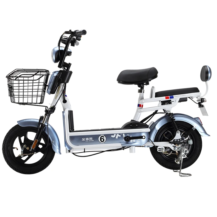 
2020 best 48V 350W city ebike adult 2 wheel electric bicycle for woman 