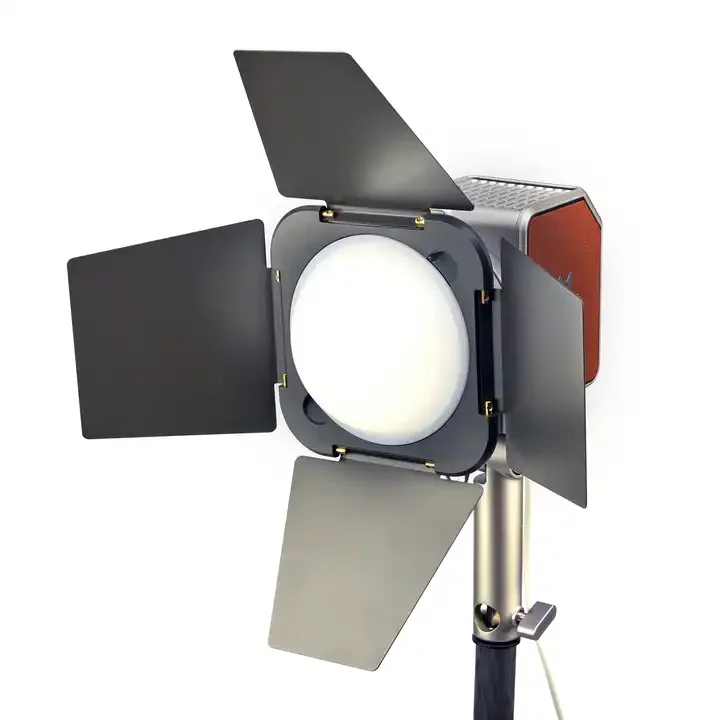 Photography HOBOLITE Professional Studio Lighting 100W Portable Led Camera Video Light For Filming Shooting
