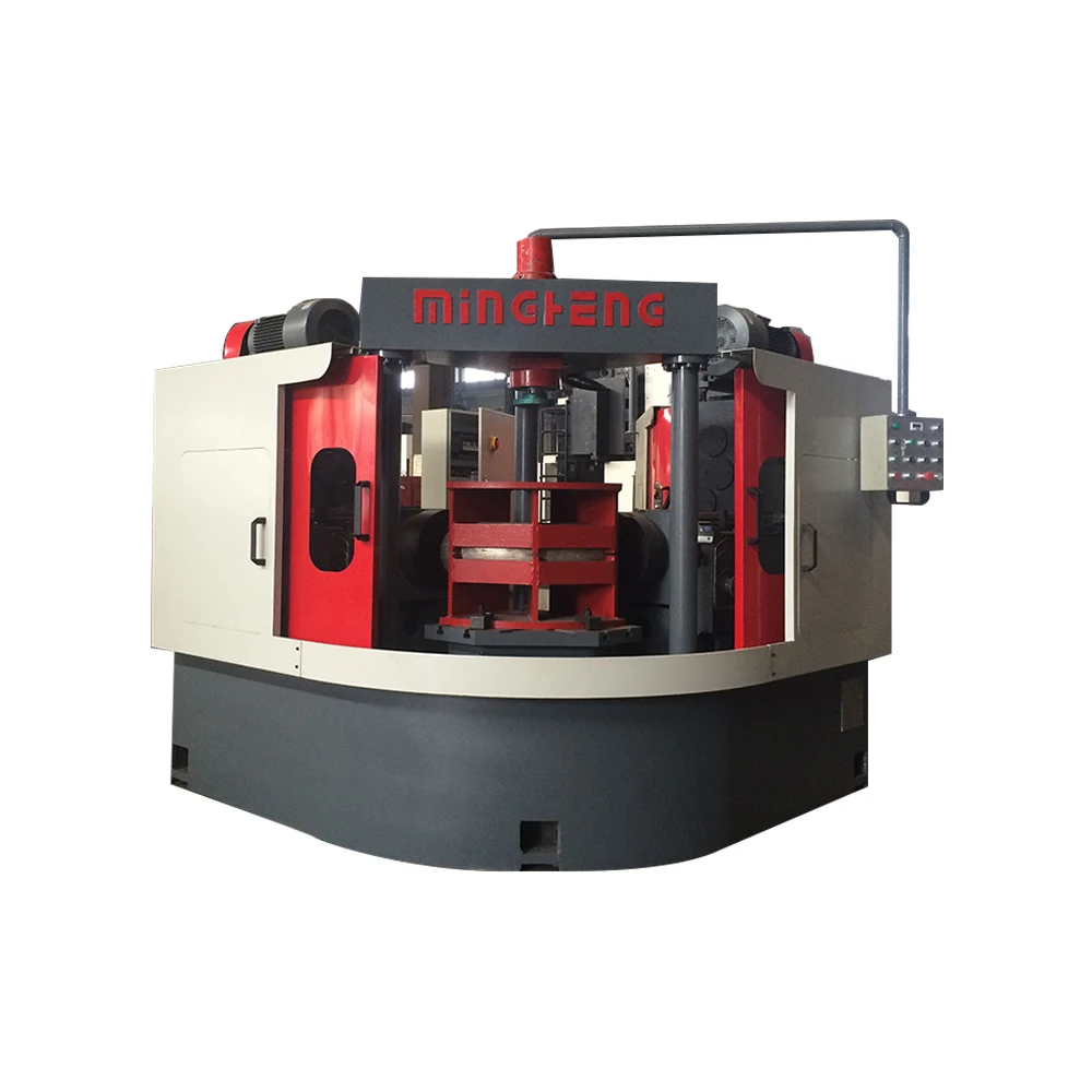 
Elbow beveling machine 