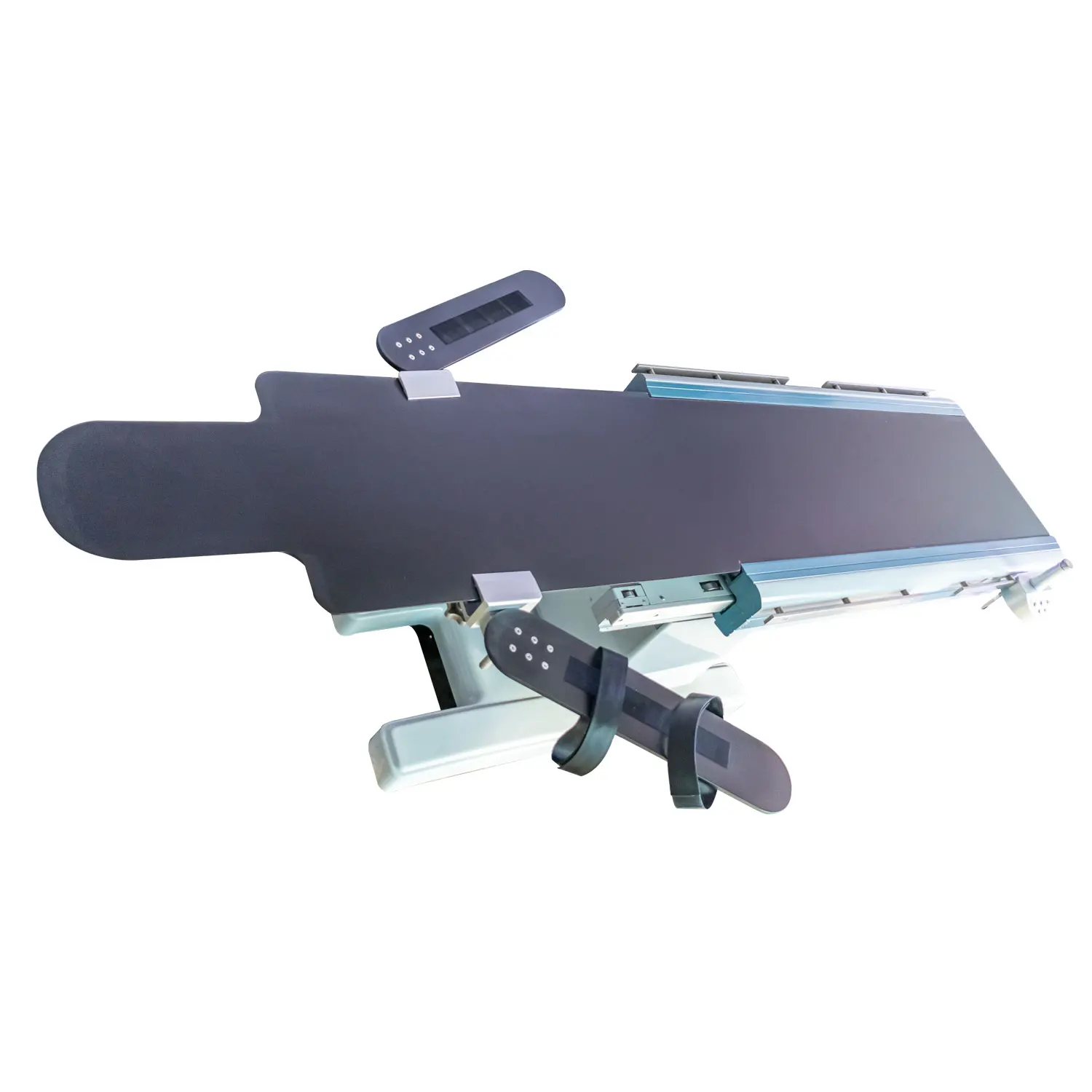 Top Quality radiolucent operating table carbon fiber  Electric Universal Surgery Operating C-Arm Ercp Imaging Table