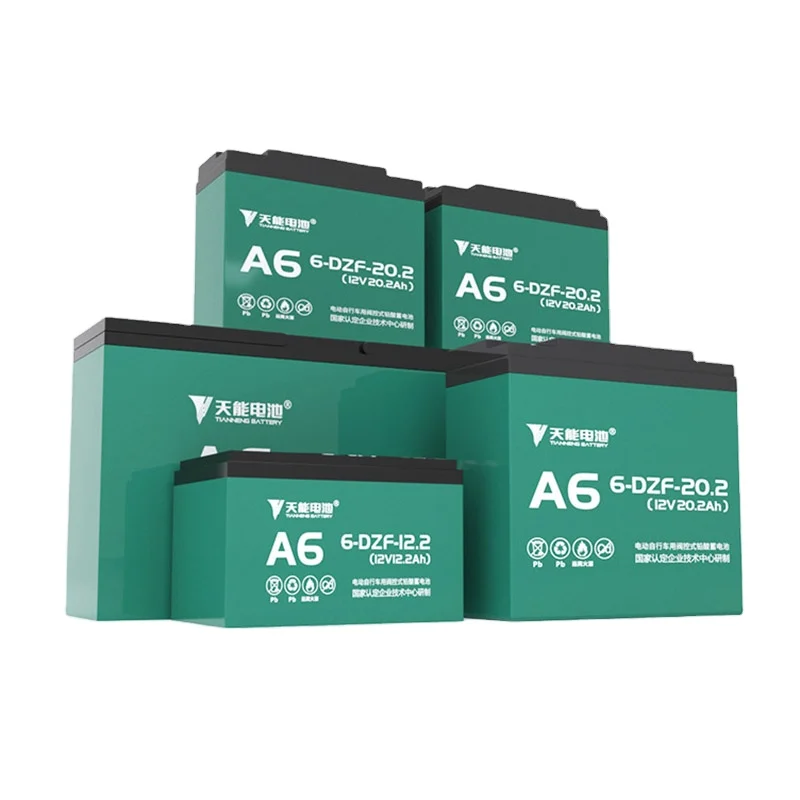 Aumotive starter lead-acid battery 12v/24v/36v/48v 45.2AH battery power for Bicycles starting with certification