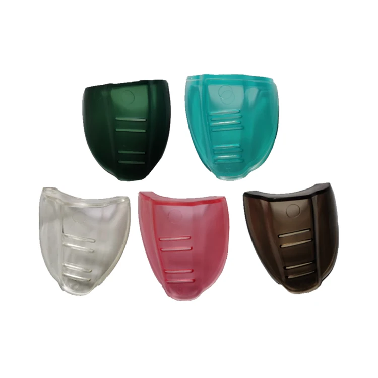 TPU glasses wings side shield myopia glasses flexible sheet side shield for glasses spatter-proof splashing