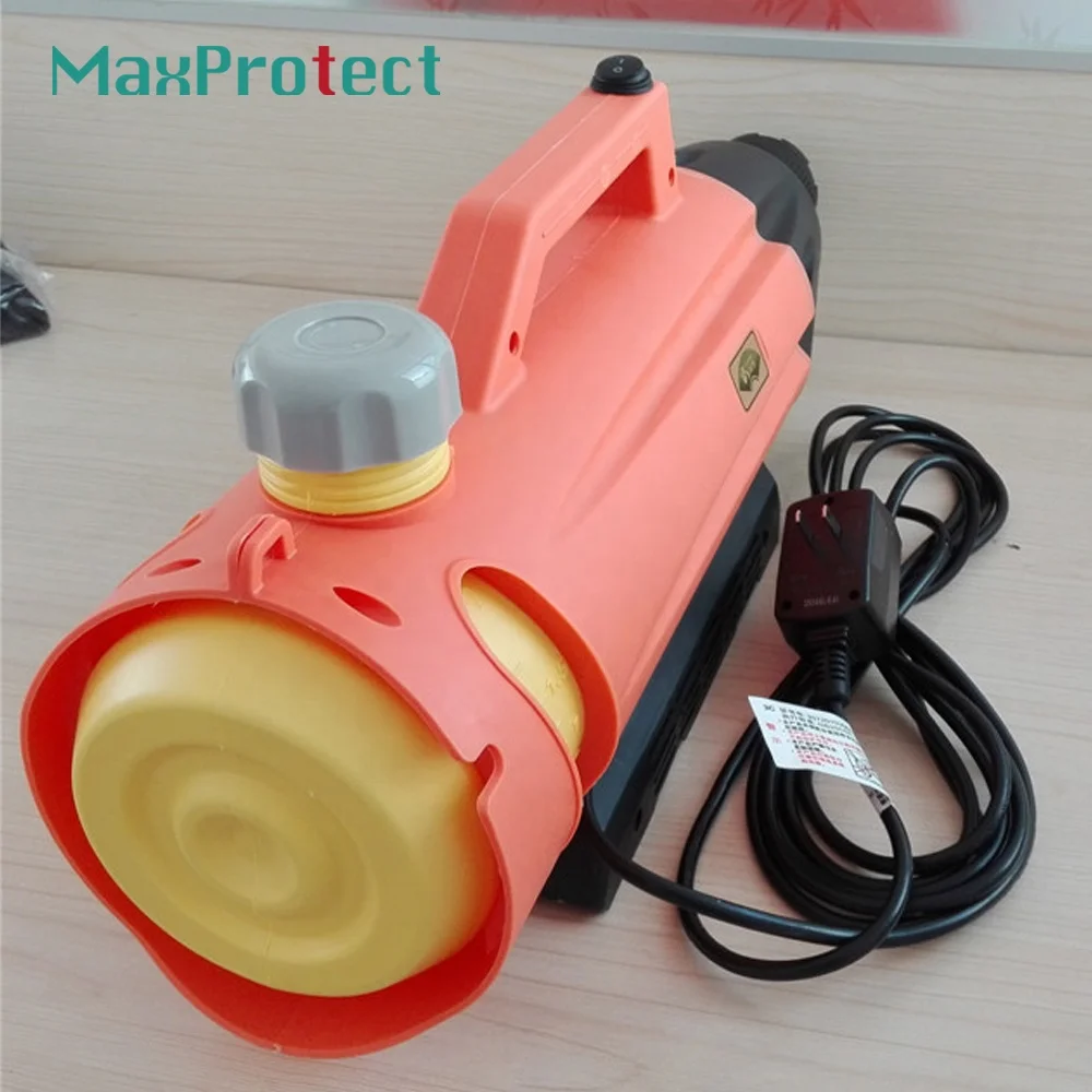 
Office Disinfection Spray Gun Niebla De Pulverizador Electrico Motor Fogger Machine Fog Disinfection Low Fog Machine 
