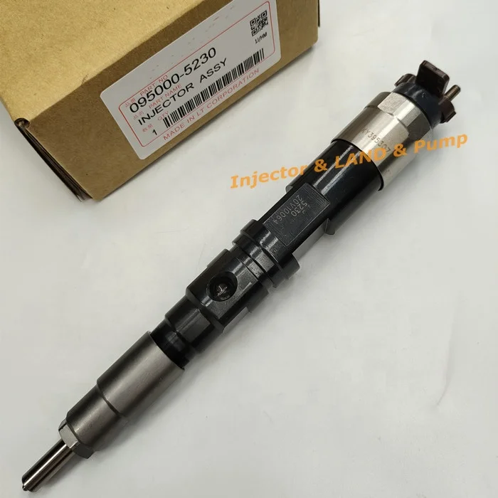 Wholesale factory direct sale engine parts Fuel injector  095000-5230 for DENSO