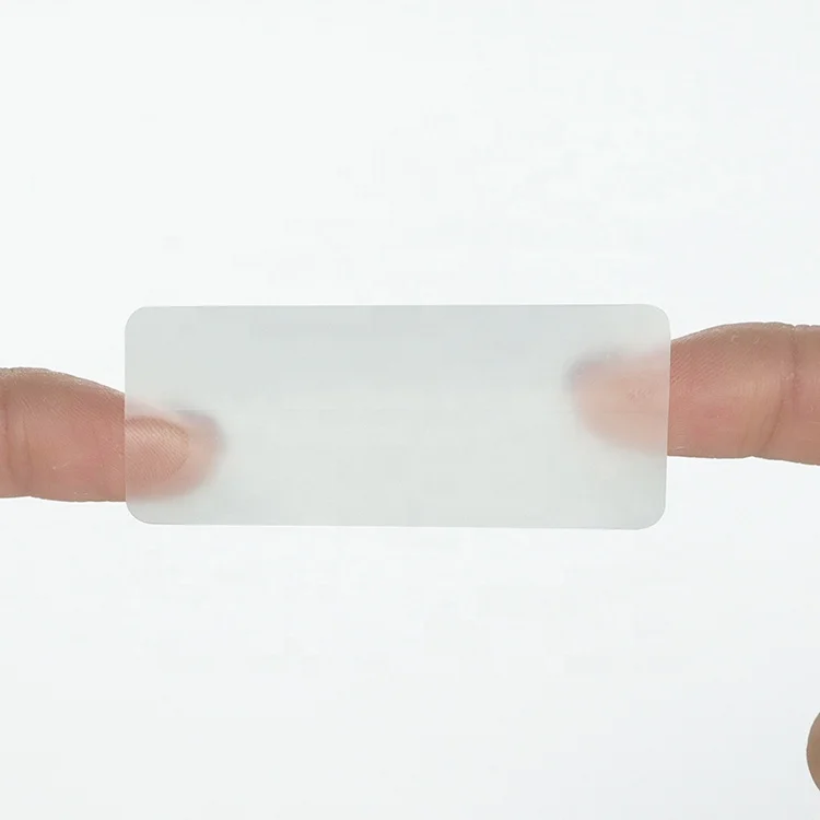 Trummed Big Large Clear Acne Hydrocolloid Pimple Patches