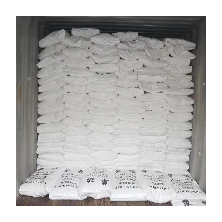 Purity 97% Min Cas No.144-62-7 Light Pink Crystals Oxalic Acid(C6H6Nnao3S) In Bulk
