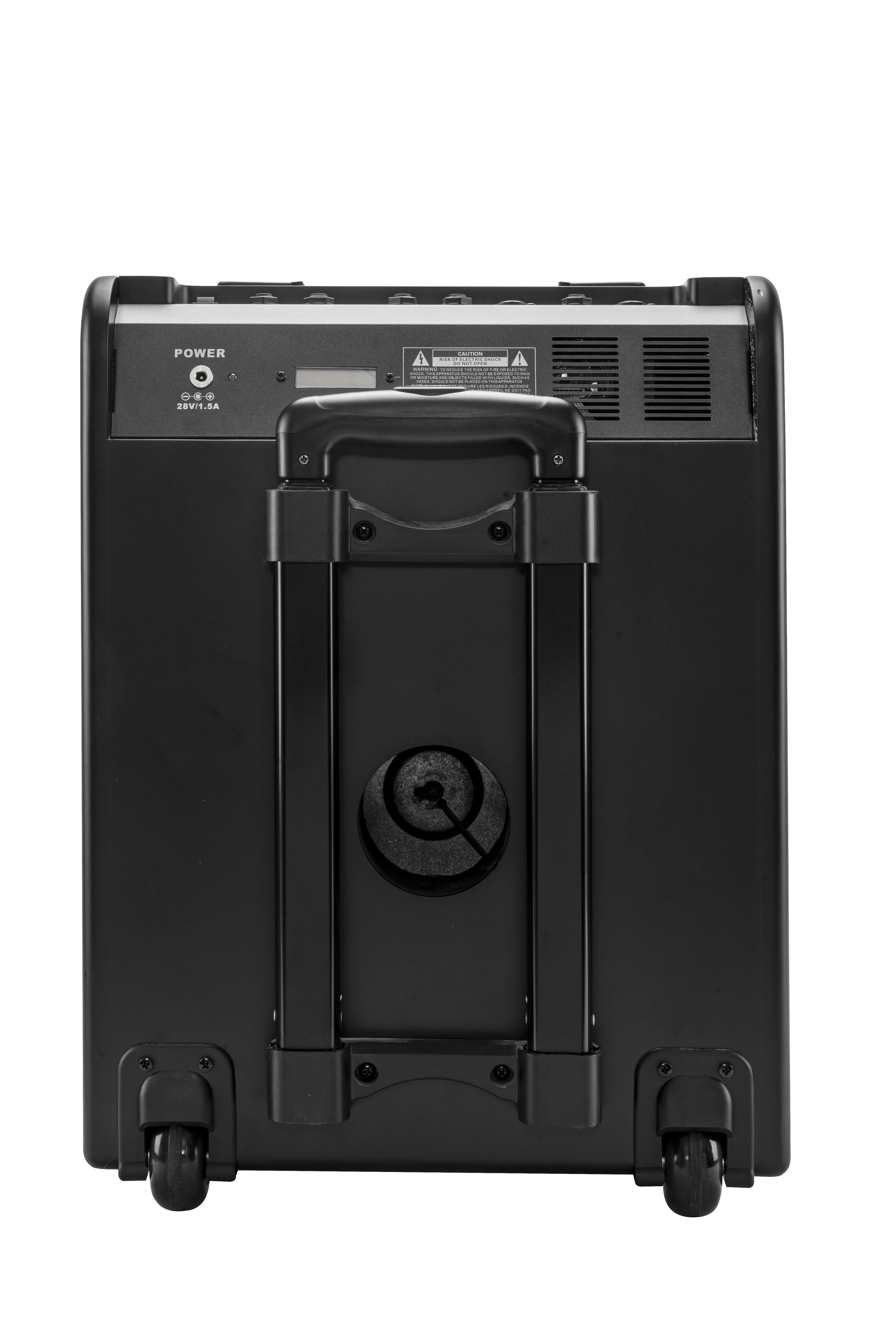 300-Watt Rechargeable Multifunction Acoustic Speaker Guitar Amplifier