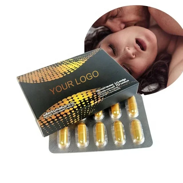 OEM/ODM Natural Maca Root Extract Capsules Men Power Enhance Maca Root Supplement Maca Capsules