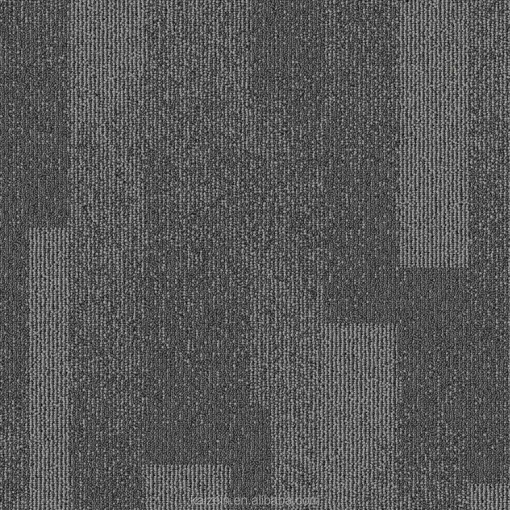 High Quality 100% Pp Commercial Office 50x50 Nylon Carpet Tile For Sale Office Floor Tiles