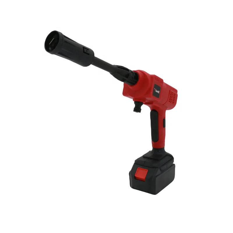 Professional Car Washing Machine Water Spray Gun Car Wash Wireless Lithium Battery Portable High Pressure Car Washer