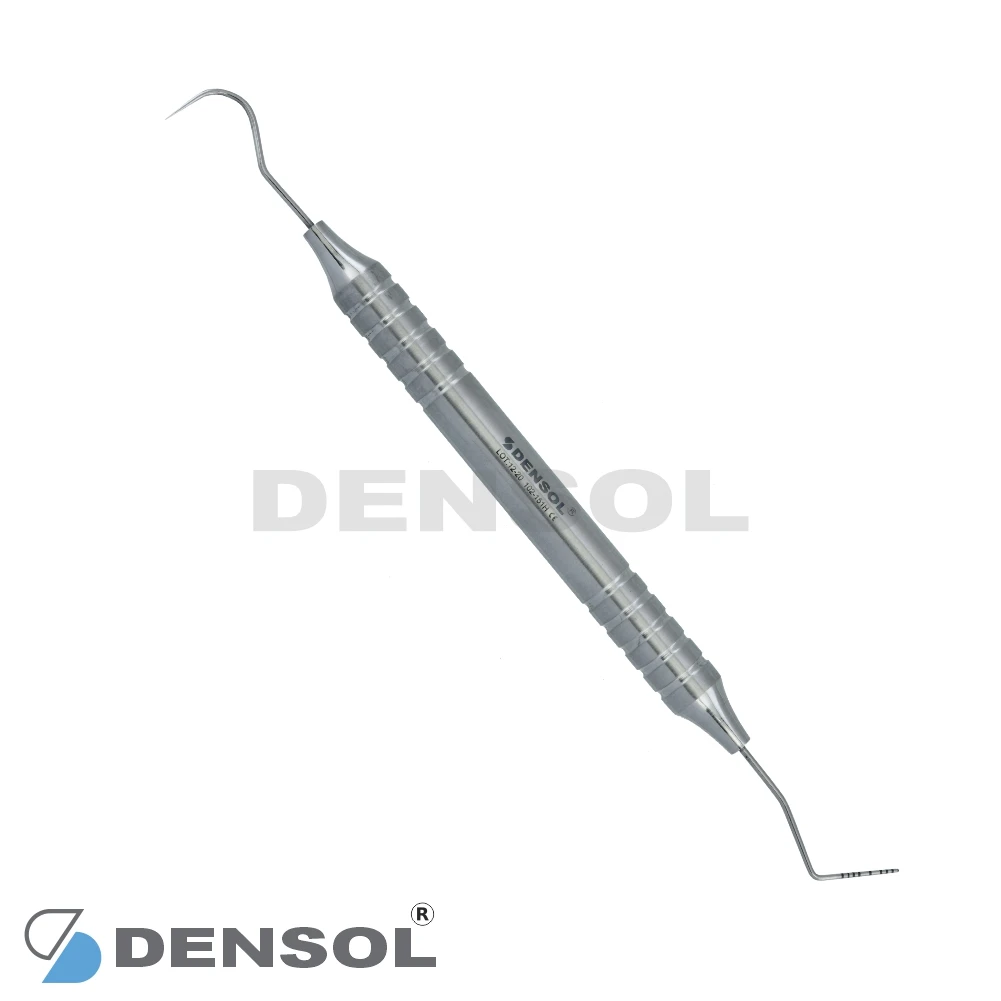 Dental William Perio Probe Hook Explorer 23 Dental Teeth Cleaning Tool Dental Diagnostic Surgical Instruments