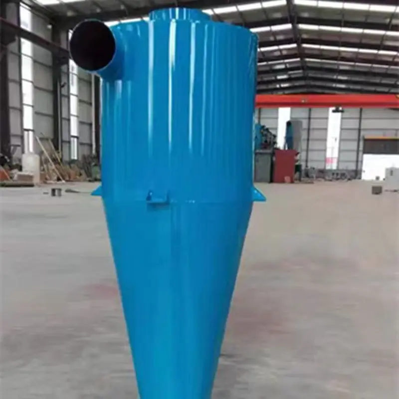Efficient And Professional Air Cleaning Equipment With Cyclone Separator And Air Extractor Dust Collector