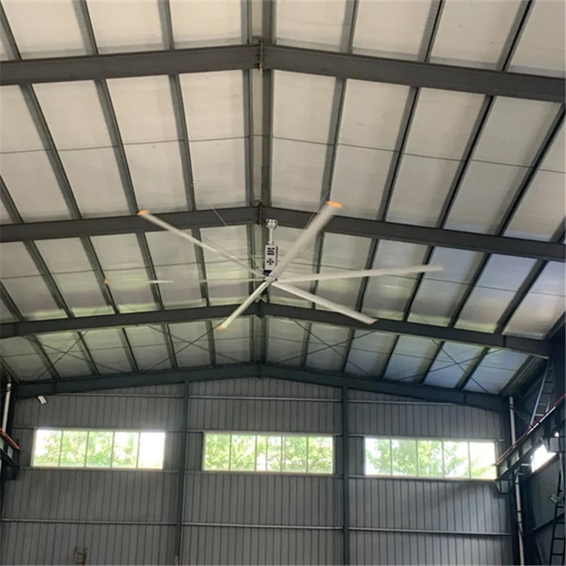 16ft Electric Industrial HVLS Fan