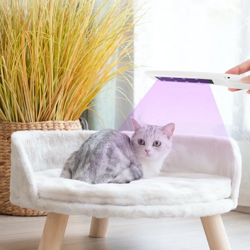 uv sterilizer wand light uv germicidal lamp sterilization uv-c cleaner led lights board lamp laser marking machine