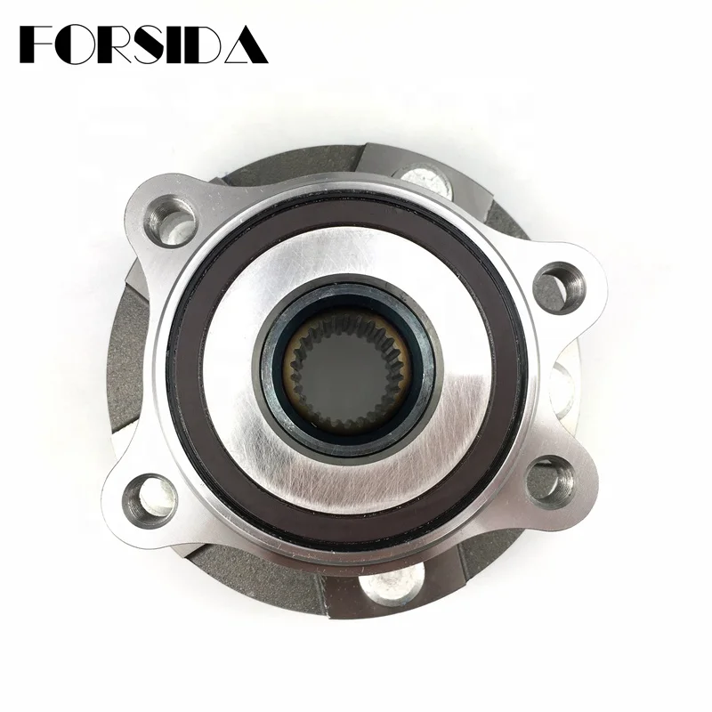 Подшипник Ступицы переднего колеса для Toyota Rav4 Corolla ZRE15 ACA3 2007-2016 OEM 43550-02050 или 43550-42010 FORSIDA высокое