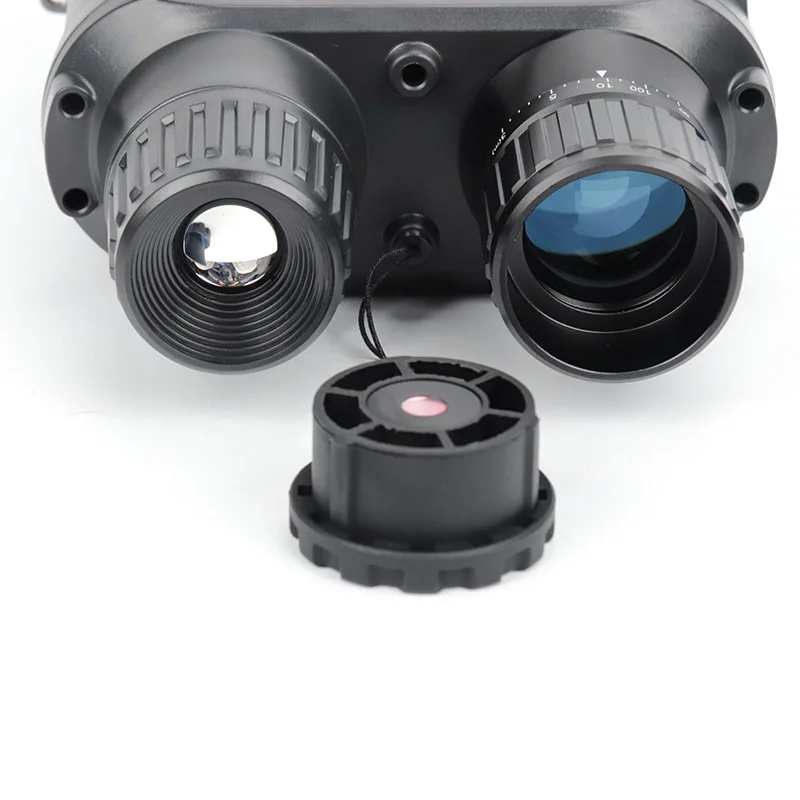 hot sale angle of view 9 wholesale night vision binoculars with thermal for hunting