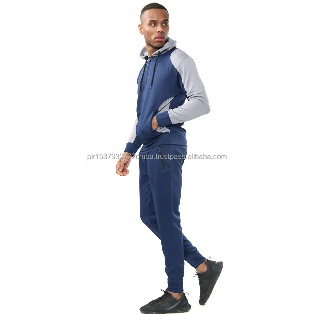  Оптовая продажа 2021 индивидуальный спортивный мужской костюм для фитнеса и бега высококачественный тренировочные костюмы унисекс