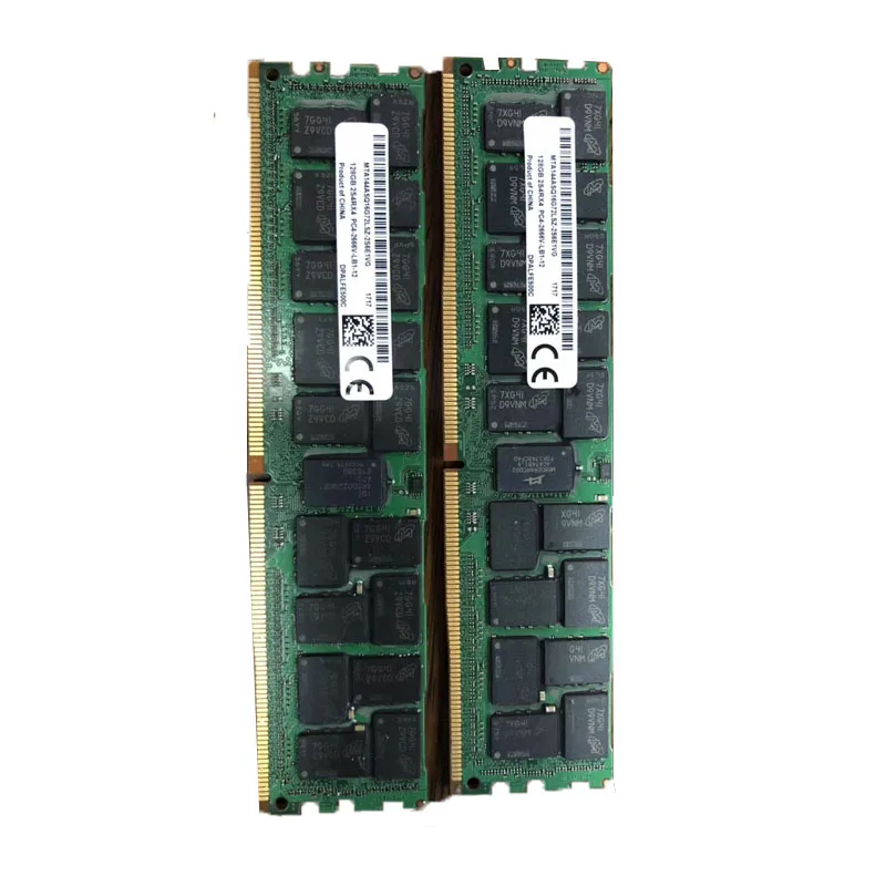  Серверный DDR4 8 ГБ 16 32 64 Гб 128 2400 МГц ОЗУ 805347-B21 805349-B21