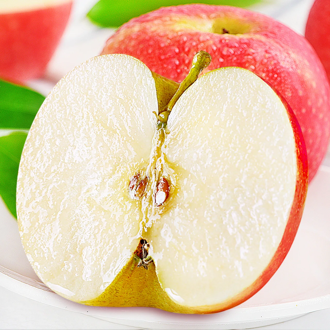 
Wholesale High Quality Fresh Competitive Price Red Fuji fresh Apple 