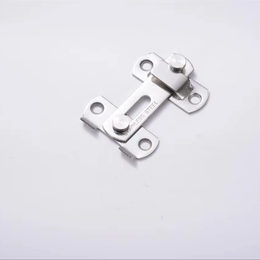 Manufacturer Wholesale Latch Door Handles Stainless Steel Latch Safety Latch