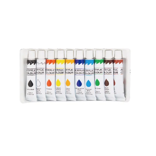 Water Color Drawing Spray Watercolor Tube Paint