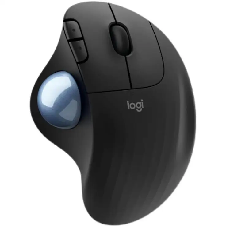 Беспроводная игровая мышь Logitech M575, 1000 точек/дюйм, с Usb-приемником