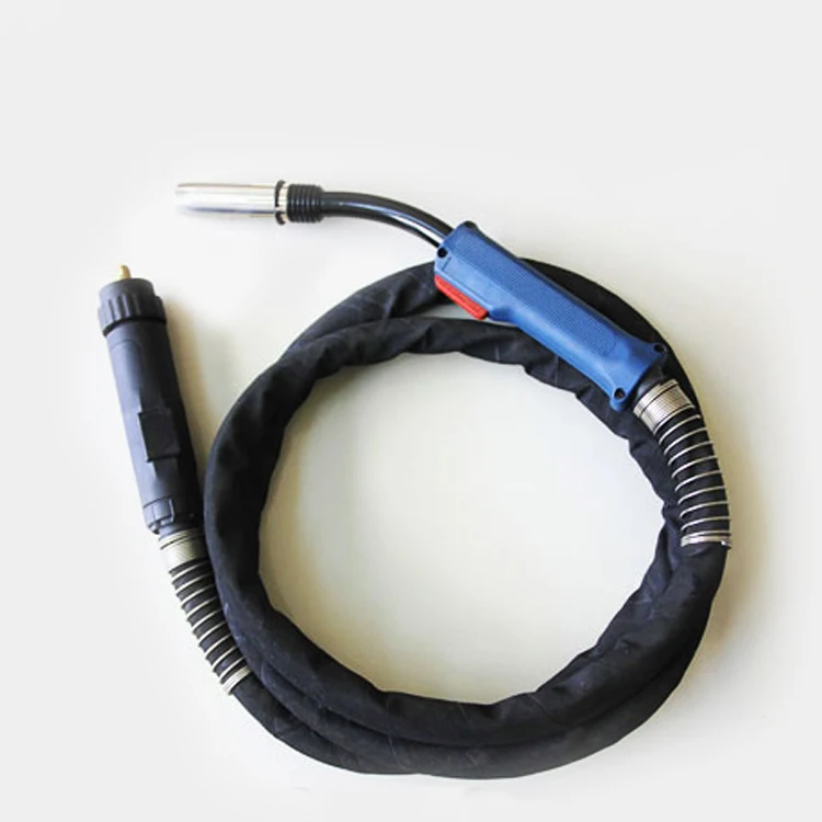 Huarui Welding Accessories 61GD Binzel Swan Neck for Mag Welding Torch