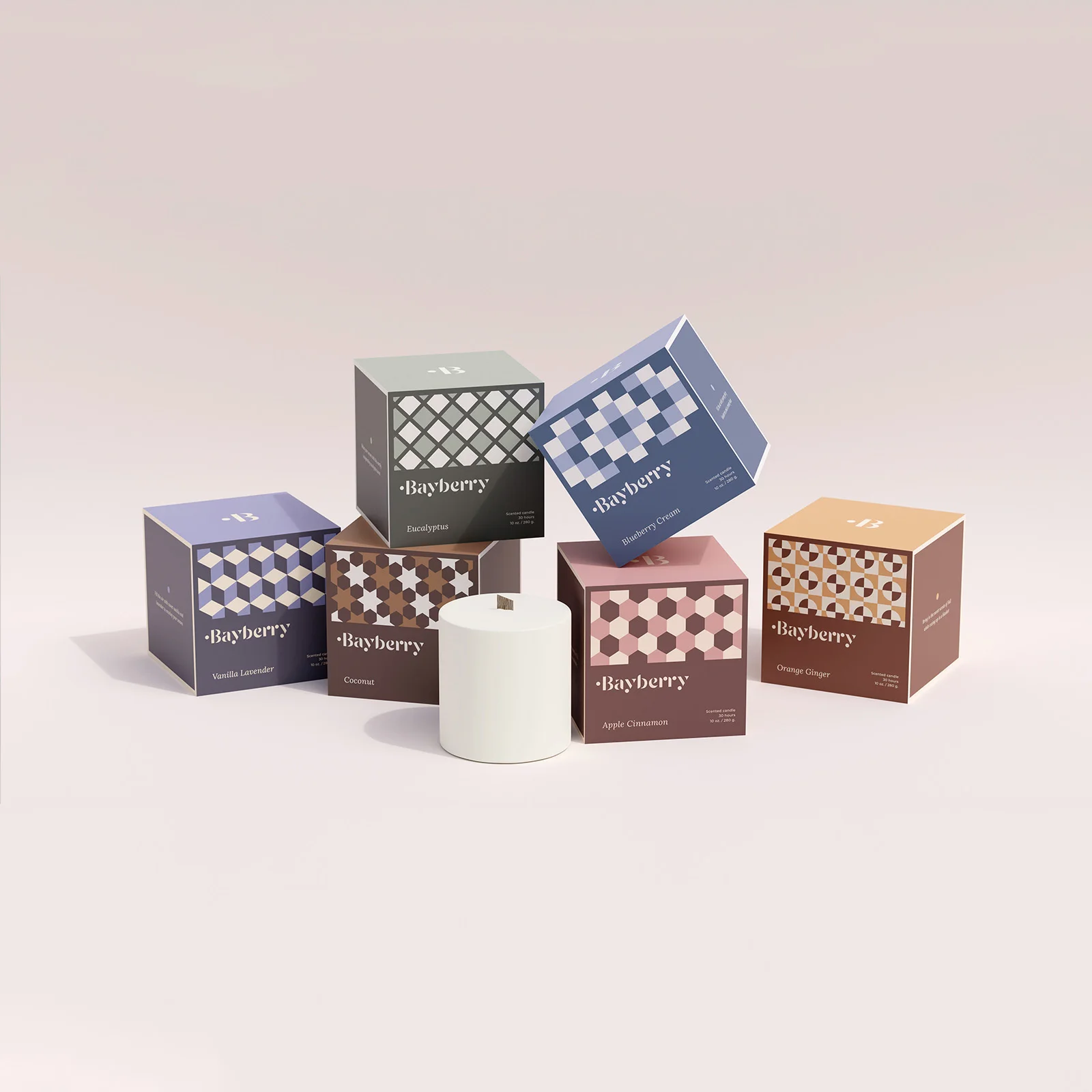 Eco friendly Tea paper tube packaging food grade cardboard cylinder container for tea round box packaging