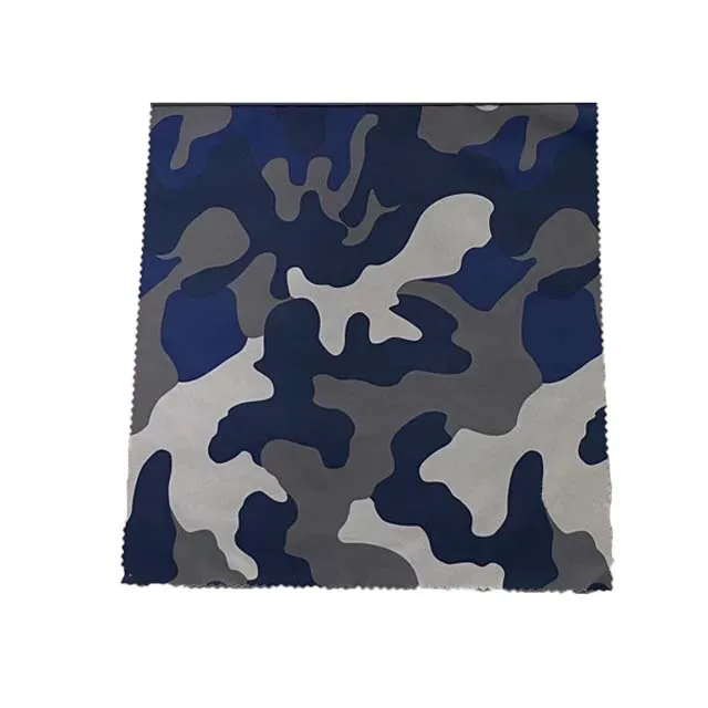 Материал сумки водонепроницаемый 100% полиэстер эпонж пользовательская ткань печатная машина Текстиль