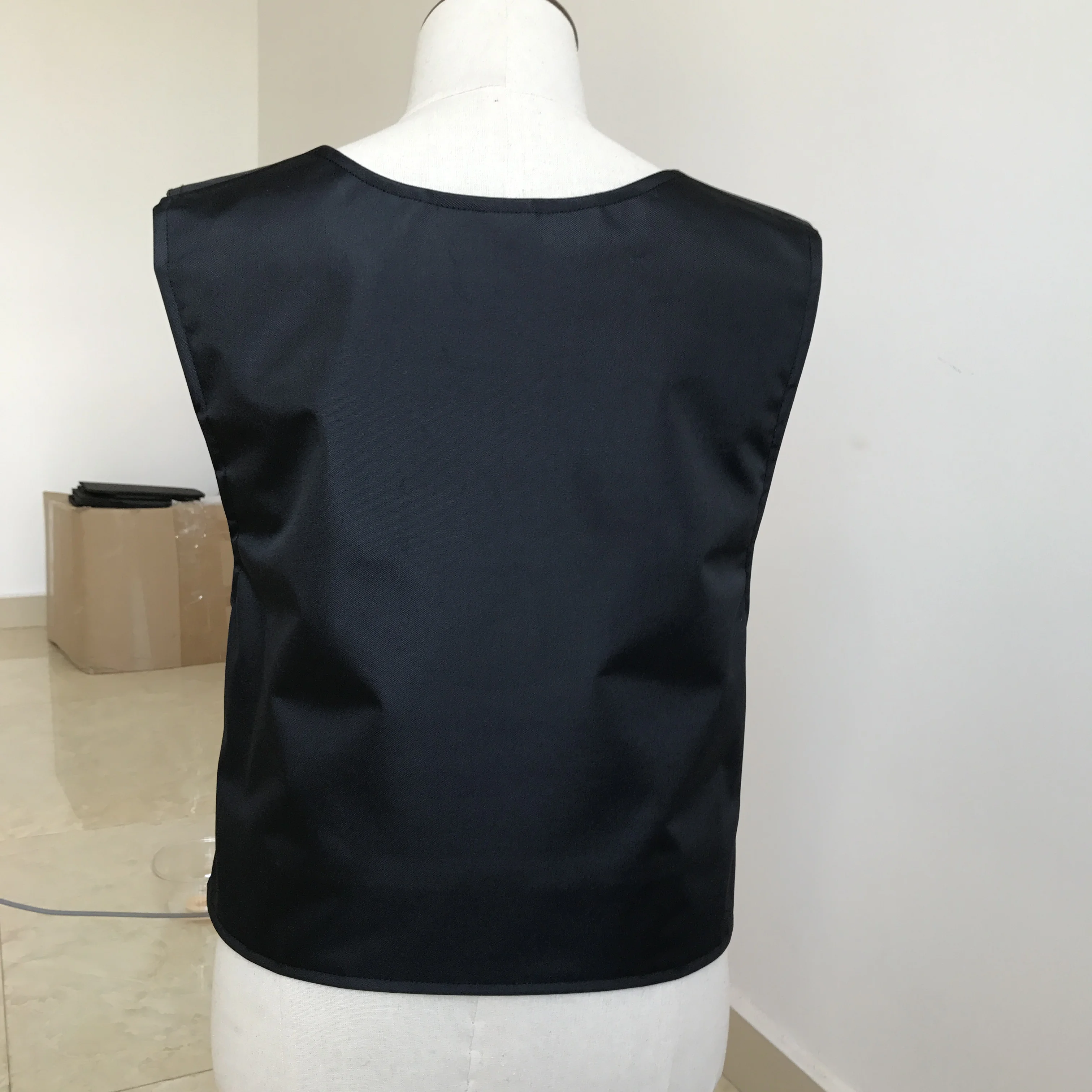 Defense Security Policemen Solider NIJ IIIA 9mm .44 Magnum III IV Combat Tactical Bullet-proof PE Aramid Ballistic Vest