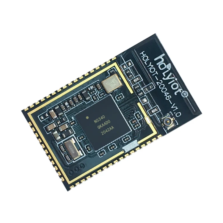 Nrf5340 Module Test Board Kits Usb Interface Adapter Blue Tooth To Uart Wireless Module Ble5.0 Ble5.1