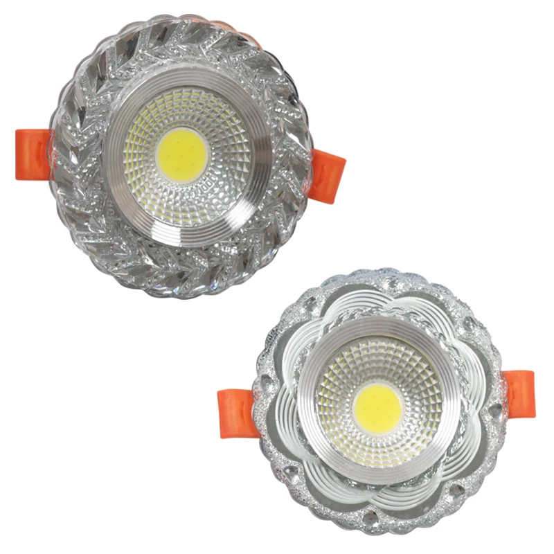 Manufacturer price wholesale 2-year warranty RGB LED dimmable circular indoor home ceiling hole light