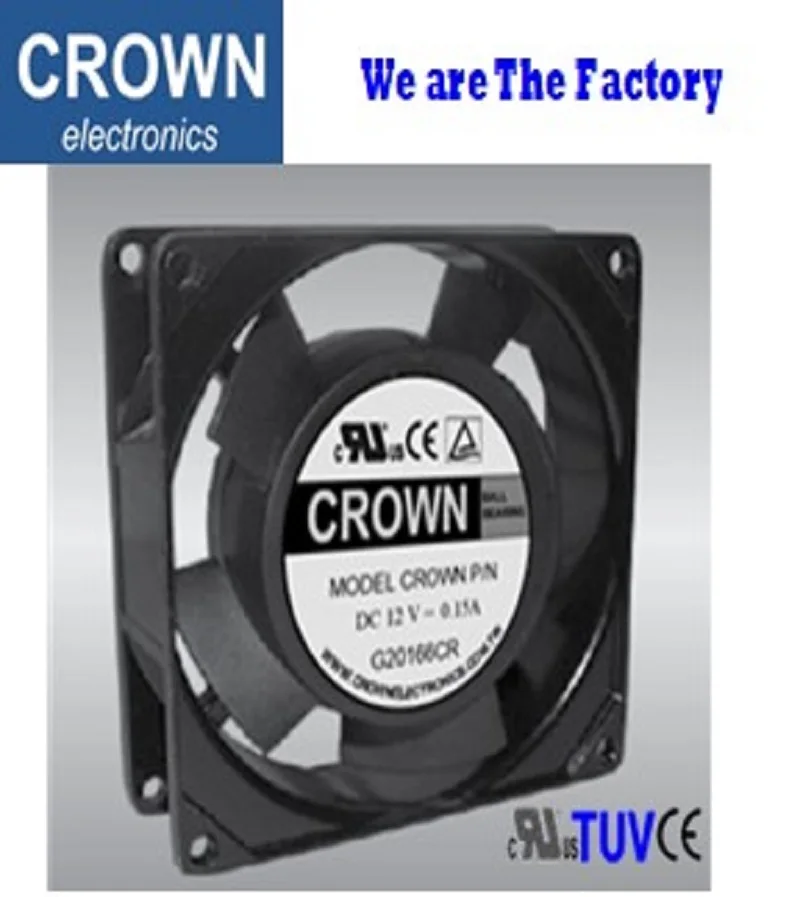 Crown 9225 MINI Humidifier O10 DC FAN for Laptop