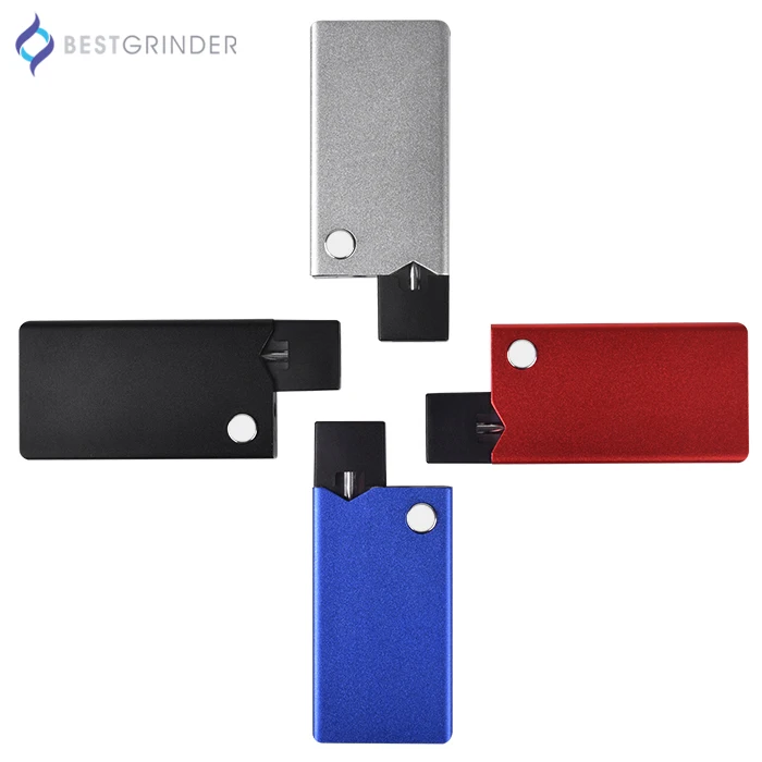 Vape Mod Cartridge Refillable 1ML Capacity Atomizer Ceramic CBD Ecig Pod vape Pen