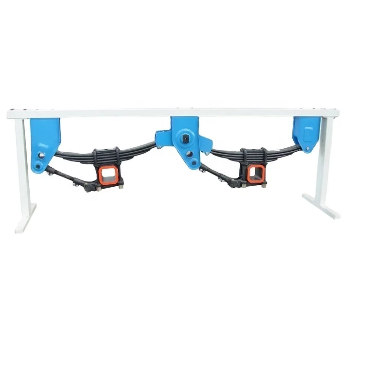 High quality American style /Bogie /Air Bag Suspension Series for semi heavy trailer