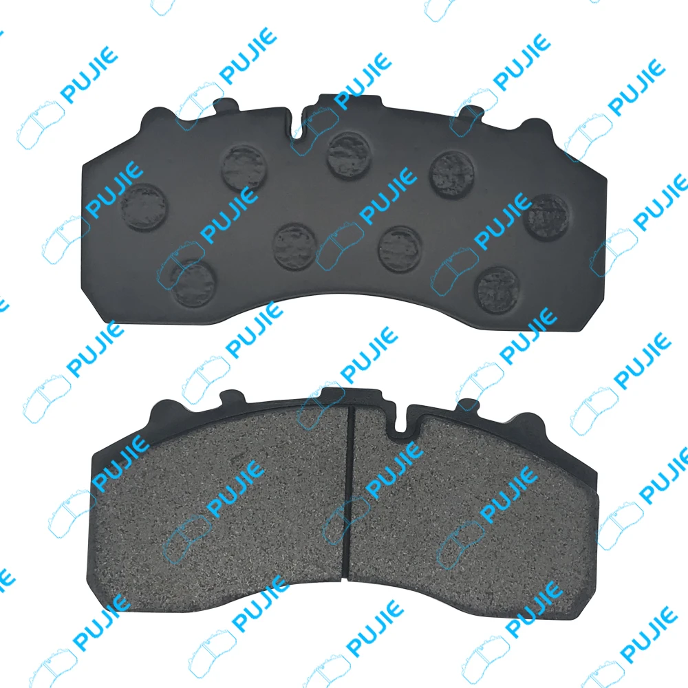 
WVA29087 29042 29105 29106 29179 TRACTOR/BUS/TRUCK DISC BRAKE PAD WITH KITS FOR MAN DAF BENZ 