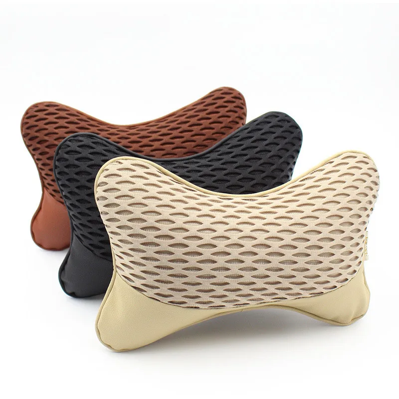 Four Seasons General Motors headrest car product headrest neck pillow Memory cotton seat car neck pillow