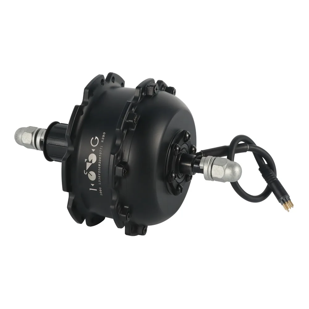 
36V 250W Hub Motor Electric Bicycle E Bike Kit with Cheap Price 