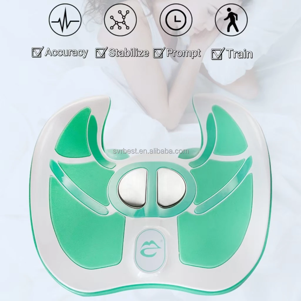 Hot Selling Pelvic Floor Muscle Training Device Deep Muscle Stimulation Over Kegel Exercises Prevent Leakage of Urine