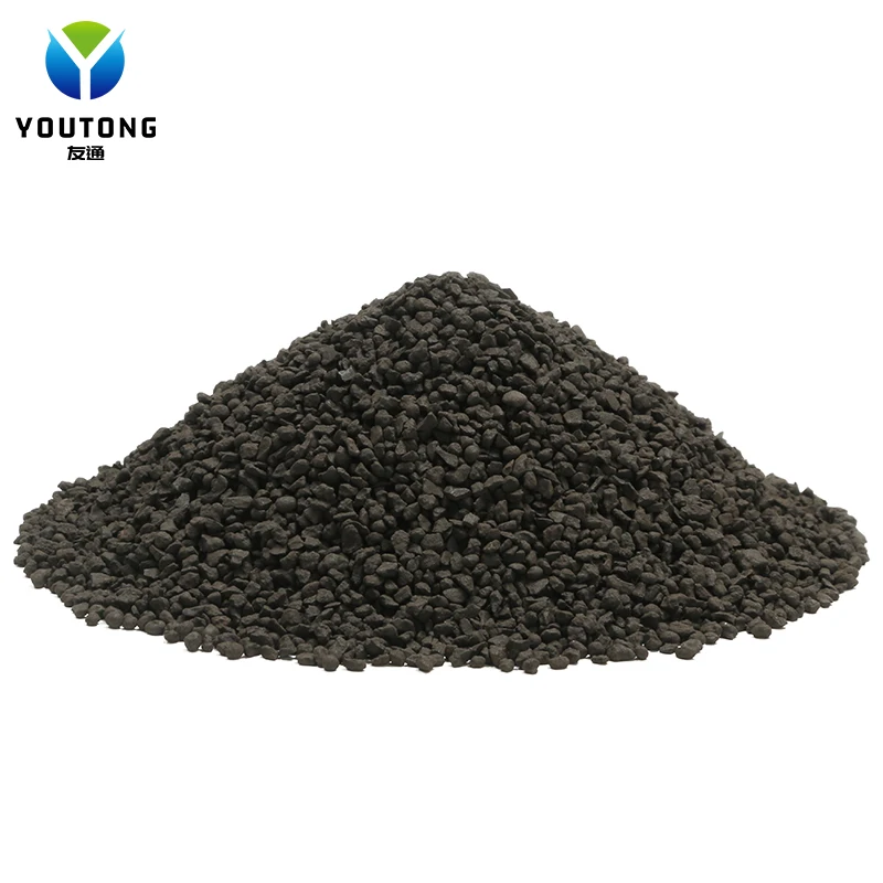 Высококонцентрационный песок из марганцевой руды MnO2 70%, удаление с высокой концентрацией Fe Mn