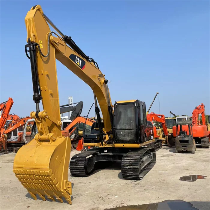 Экскаватор Гусеничный б/у 13 тонн cat 312 312d 320 325