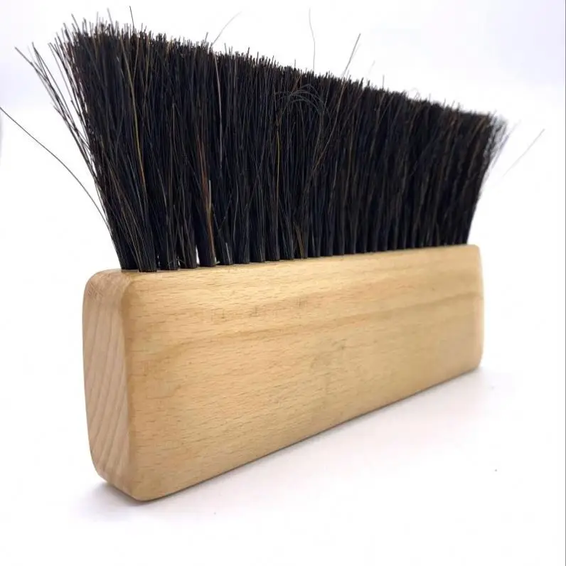 Wholesale Horse Hair Polishing Shoe Polish Brush