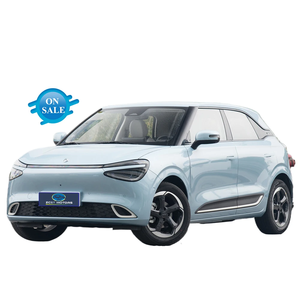 New2023 Dongfeng Venucia Big V Ddi Hot Selling Version With Sunroof Gasoline Suv High Speed 170 Km/h Venuci