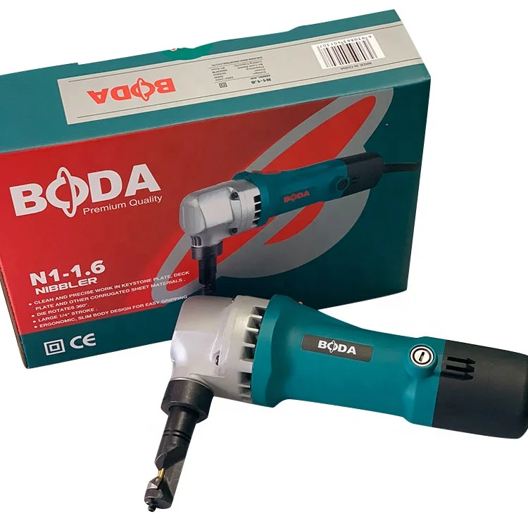 BODA N1-1.6 500 Вт профессиональные электроинструменты ножницы для листового металла или электрические