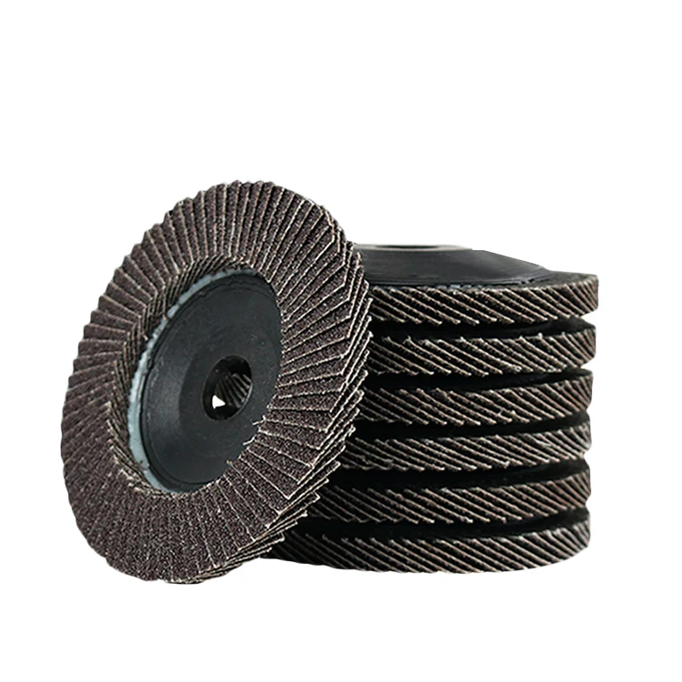 
Grinding Disc Flap Wheel Emery Paper Abrasive Flap Disc 