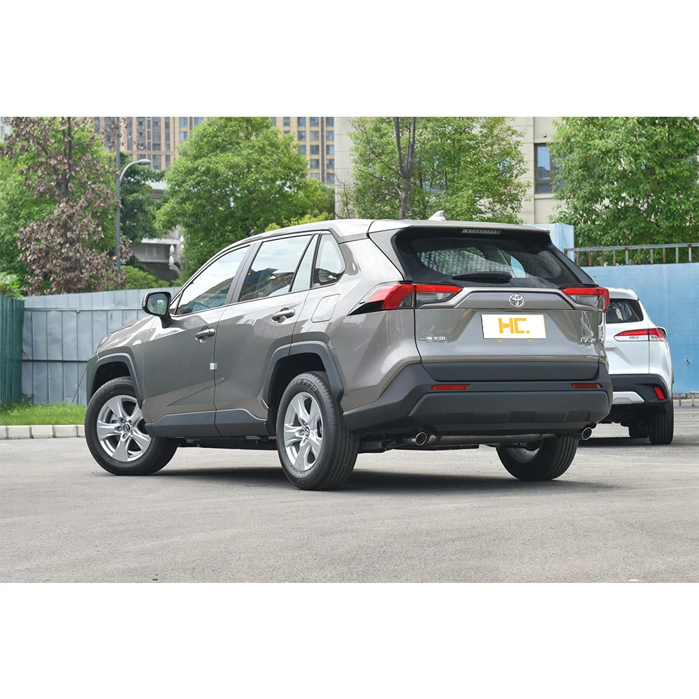 Предоплата ToyotaS RAV 4 FAW дешевый автомобиль газ/бензиновые автомобили 2023 2 0 LCVT 2WD городской выпуск компактный внедорожник ToyotaRAV4