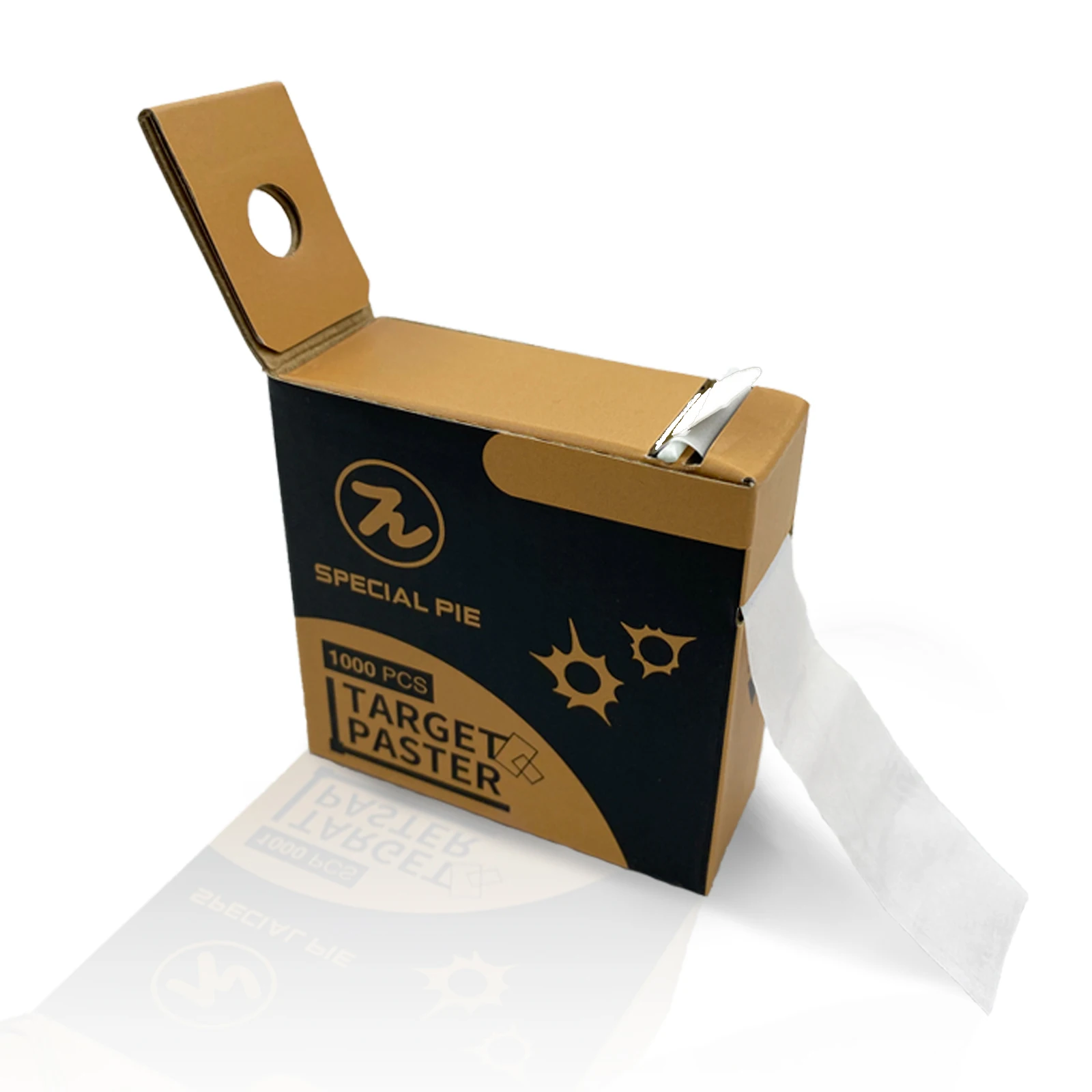 Shooting range accessories include shooting range and shooting target paper